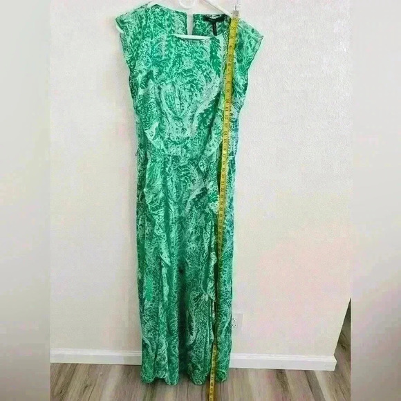 BCBGMAXAZRIA Kolline Maxi Dress Size XS - Picture 3 of 10